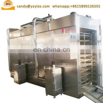 Fish smoker / meat smoker / fish smoking and drying machine