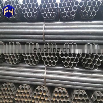Multifunctional din st 52 welded steel tubes with CE certificate