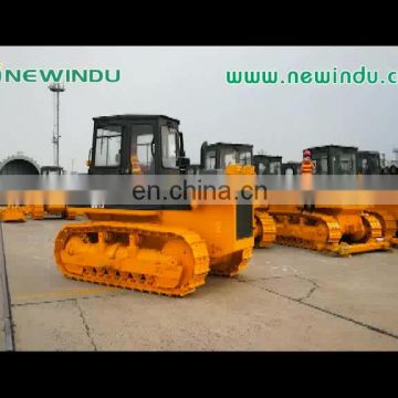 SHANTUI 130hp hydraulic control Coal crawler tracked Bulldozer SD13C end bit