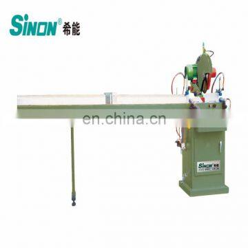 machinery for aluminium doors and windows aluminum door and window frame cutting machine