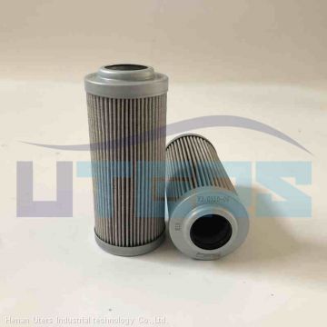 UTERS replace of Schroeder high pressure hydraulic oil filter element 16TZX3