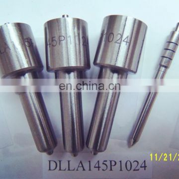 Common Rail Nozzle DLLA145P1024 with Part No.093400-1024 for Injector 095000-5931/ 095000-8740 Using