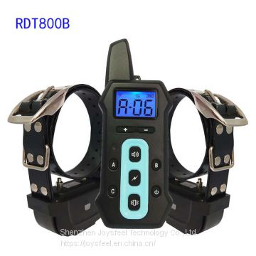 RDT800B Professional Smart Remote Training Collar