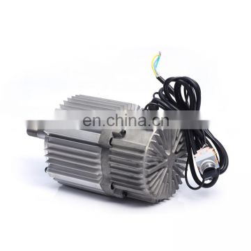 continuously working power 2000W 110V 3000RPM brushless dc motor