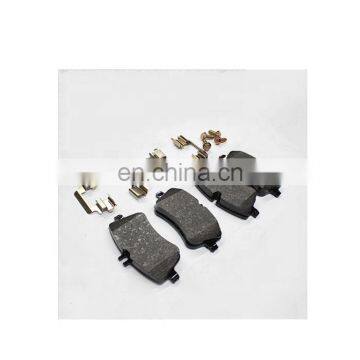 XYREPUESTOS AUTO PARTS Repuestos Al Por Mayor Auto Parts A0034206020 Brake Pads Set for Mercedes Benz Slk 300 Engine M272.942