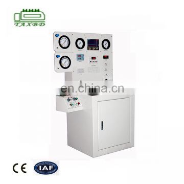 automatic testing speed governor test bench for ship speed governor