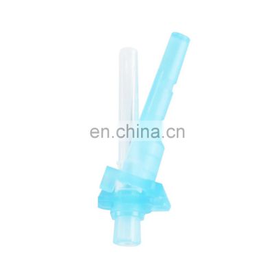 Hot sale Chinese tuberculin syringes syringe adapter needle safety disposable hypodermic safety needle