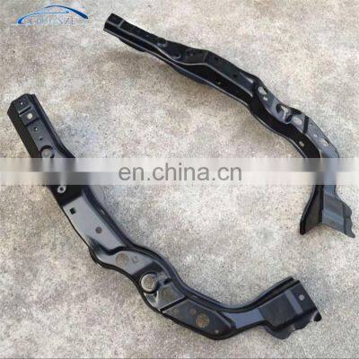 manufacturer wholesale price auto spare body parts radiator support for land cruiser FJ200 2016 53201-60300