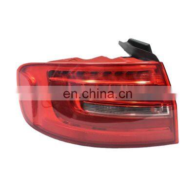 PORBAO Auto Headlamp Parts Car Tail Lamp for A4B8PA Outside