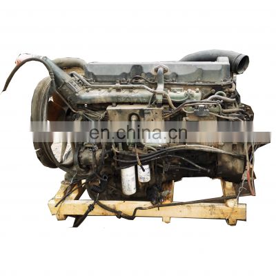 Used engine D12  D13  D6B  D9