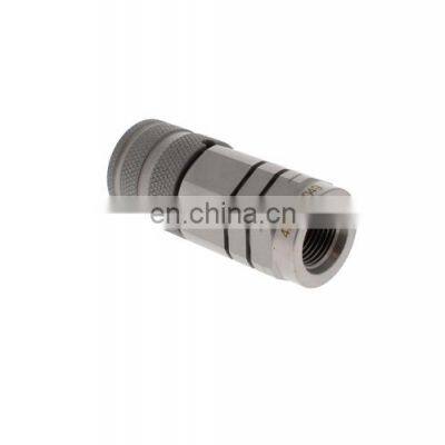 For JCB Backhoe 3CX 3DX Coupling Female 3/4