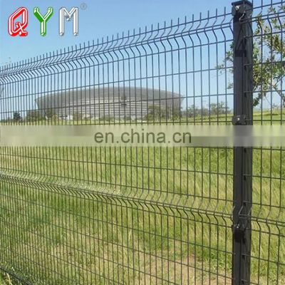 6x6 Concrete Reinforcing Welded Wire Mesh 3d Panel Garden Fence