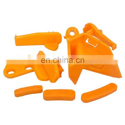 tire mounting machine insert rim protector duck head protector