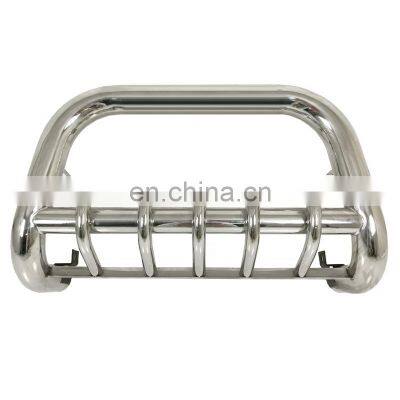 car accesserios 4*4 front bumper bull bar 304 stainless car bumpers for hilux vigo