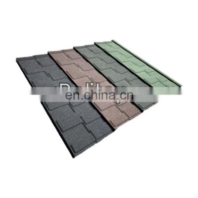 Custom Mold Environmentally Friendly Old Roof Improve Material Stone Coated Metal Roofing Manufacturer Wholesaler Dropshipper