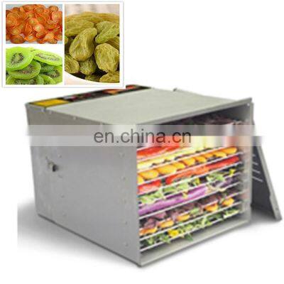 2016 hotsale small food dryer mini banana dryer 10 trays meat dehydrator