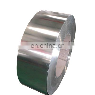 secondary grade electrolytic tinplate sheet in coil 2.8/2.8 thickness meter
