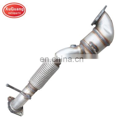 Geely Boyue Borui  High Quality Direct fit  exhaust catalytic converter