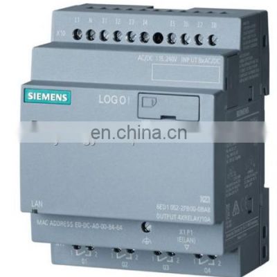 Siemens LOGO! 6ED10522FB000BA8 logic module