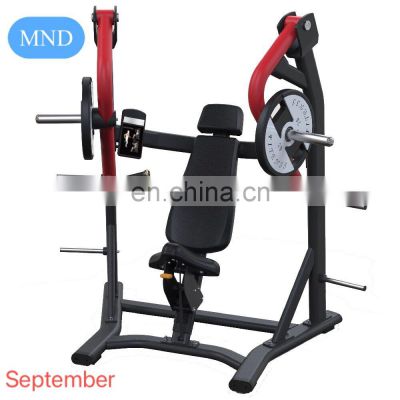 Indoor 2021 discount commercial gym  PL14 decline chest press use fitness sports workout equipment