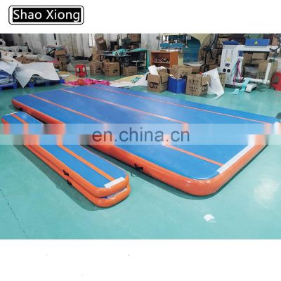 Cheap Inflatable Tumbling Air Track Gymnastic Landing Mats Aitrack for Sale