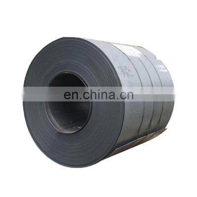 Factory price Q235  A36 hot rolled carbon steel coil plate 1500mm 1200mm