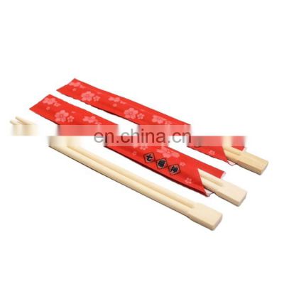 Healthy Disposable Chopsticks 100% Natural Bamboo Chinese Twins Chopstick