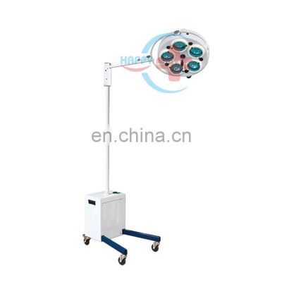 HC-I016A  operating lamp Original hole-type shadowless operating room lighting operating light with battery competitive price