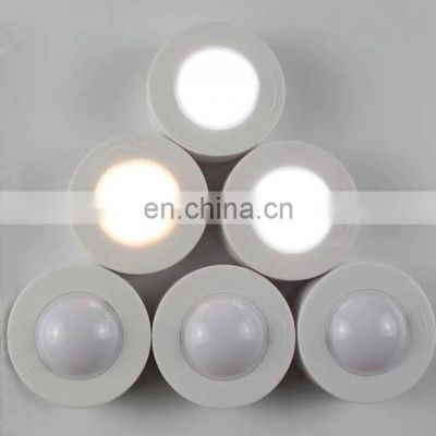 Hot Sell Under Cabinet Closet Light Stick On Lights For Kitchen Wall Wardrobe