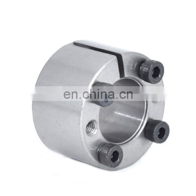 CSF-A21 Aluminum Clamp Style Jaw / Spider Flexible shaft coupling for motor
