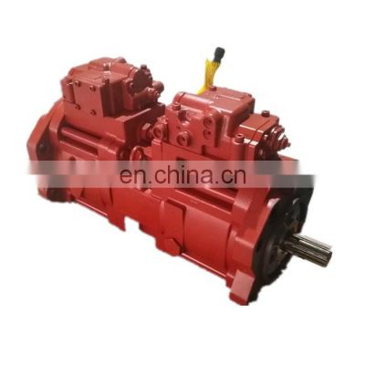 Excavator parts R215-7 Hydraulic Pump K3V112DT 31N6-10010 R215-7 main pump
