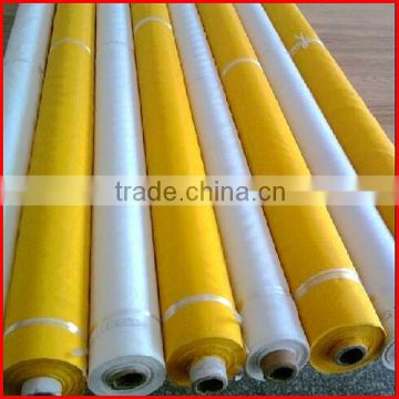 discount sale product polyester mesh for screen printing/polyester screen printing mesh fabric