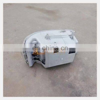 Sinotruk HOWO T5g T7h Tx Truck Spare Parts WG9716720001 Left Head Lamp For Howo Tractor Truck