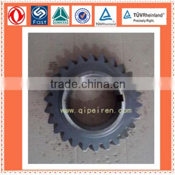 wholesale Jiangshan gearbox spare part countershaft 3rd Gear