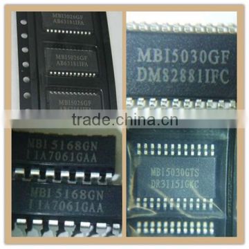 Hot Offer Original New Macroblock LED Lighting Drivers MBI Series LED Driver IC