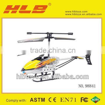 3.5CH Metal Remote controlled helicopter with gyro
