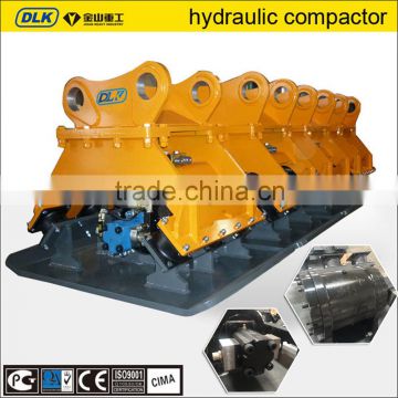 HYDRAULIC VIBRATING PLATE COMPACTOR