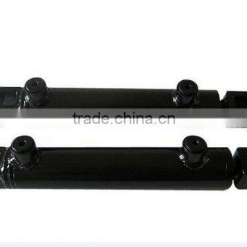 2.5''x10'' welded clevis hydraulic cylinder for spreader trailer