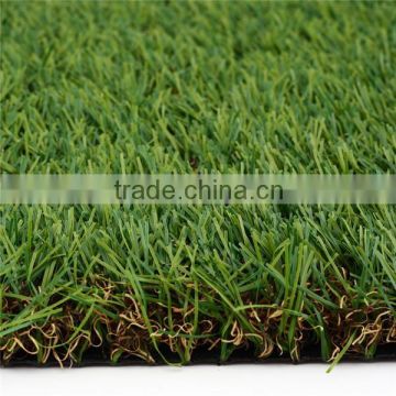 Hot! High quality natural landscaping artificial grass carpet for garden