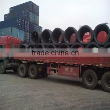 steel wire rod coil