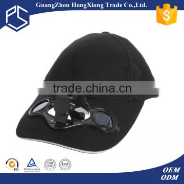 Alibaba Made in china promotional cheap custom baseball cap with fan che hat
