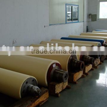 textile nylon roller