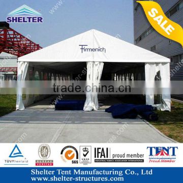 6x6 small size party tent for outdoor events easy to install&dismantle