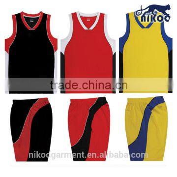 Alibaba china club customize basketball jersey /uniforms