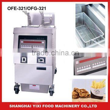 Open Fryer CE Factory