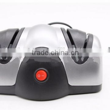 New House Two Stage Professional 220V Electric Knife Sharpener                        
                                                Quality Choice