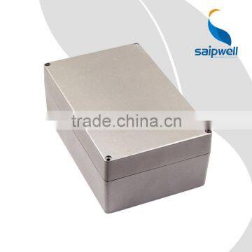 Manufacturer Saip New IP66 188*120*78mm SP-FA3 aluminum weatherproof enclosure