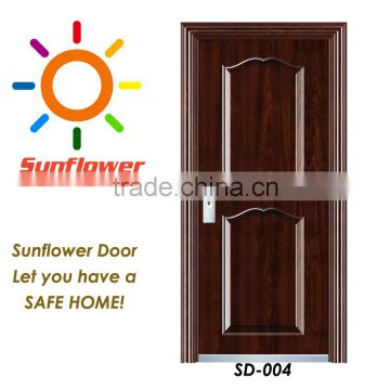 hot sale exterior steel Door for home SD-004