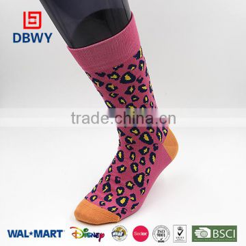 Sexy! Custom Women Breathable Sweat-absorbent Cotton Nylon Socks