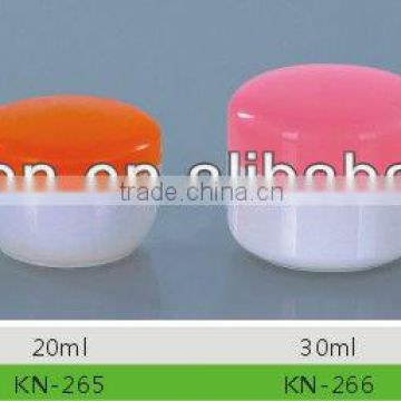 5g-50g PP/PS Cosmetic Plastic Jar, Cream Jar, Cosmetic Jar